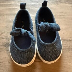 Carter's Dark Blue Kids Sneakers